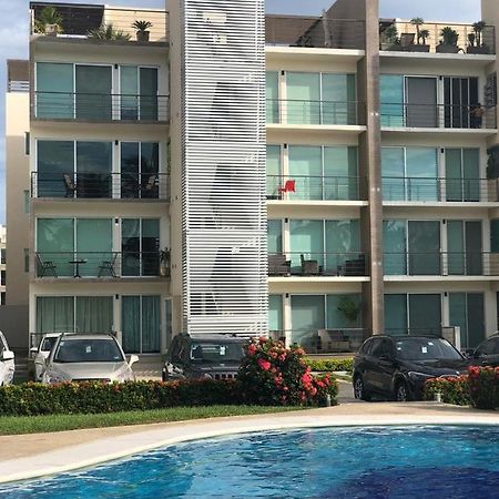 Departamento Acapulco Diamante Apartamento Exterior foto