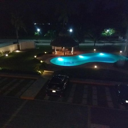 Departamento Acapulco Diamante Apartamento Exterior foto