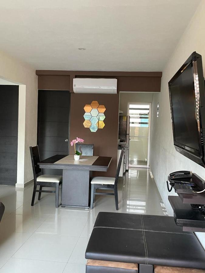 Departamento Acapulco Diamante Apartamento Exterior foto