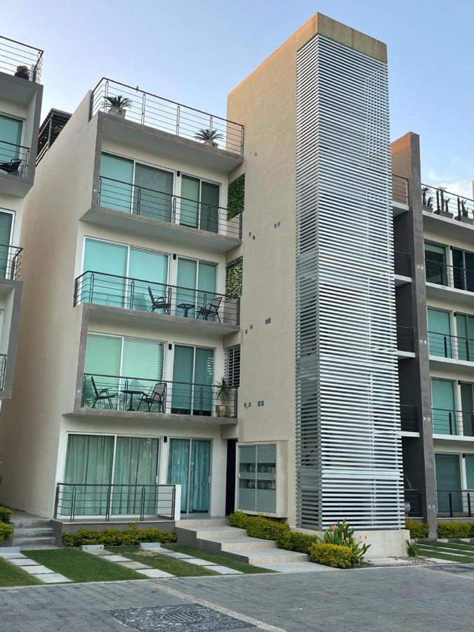 Departamento Acapulco Diamante Apartamento Exterior foto